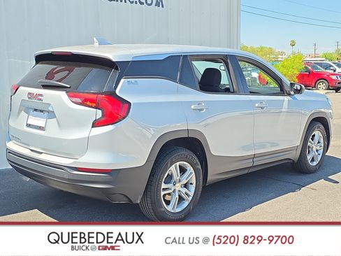 Used 2020 GMC Terrain SLE FWD image 7