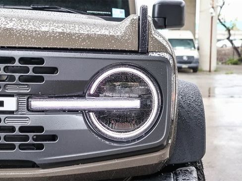 New 2025 Ford Bronco Badlands w/ Sasquatch Package image 7