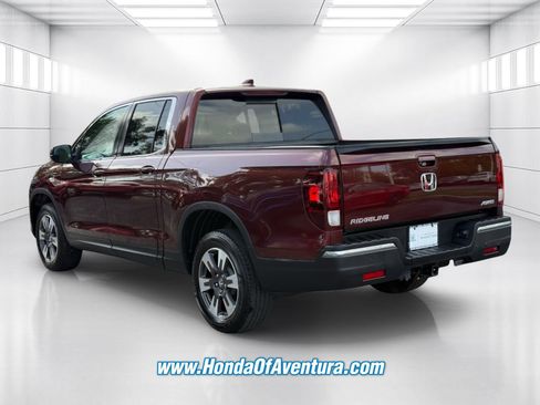 Certified 2019 Honda Ridgeline RTL image 4