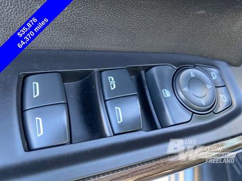 Used 2021 Chevrolet Silverado 1500 RST w/ True North Edition Plus AWD/4WD image 11