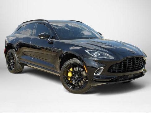 Used 2021 Aston Martin DBX AWD/4WD image 4