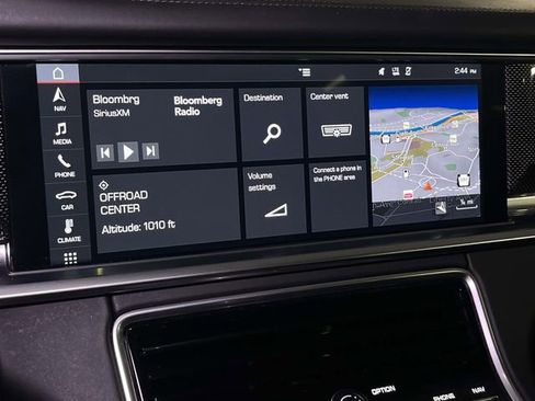 Used 2018 Porsche Panamera Turbo S AWD/4WD image 30