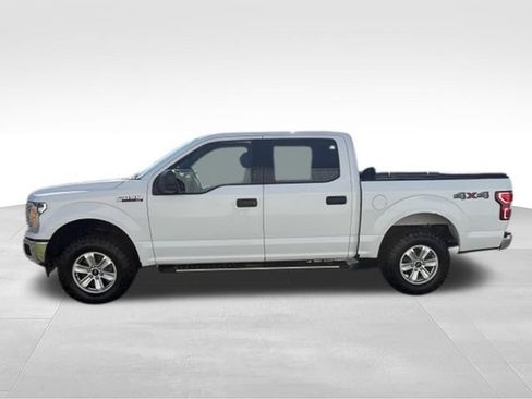 Used 2019 Ford F150 XLT w/ Trailer Tow Package AWD/4WD image 12