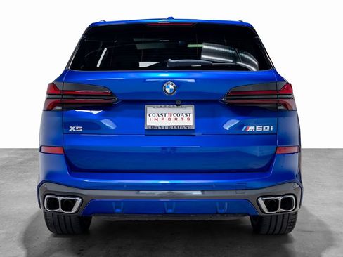 Used 2025 BMW X5 M60i w/ Climate Comfort Package image 13