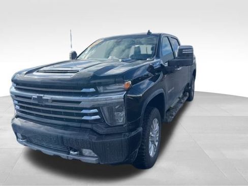 Used 2023 Chevrolet Silverado 3500 High Country image 2