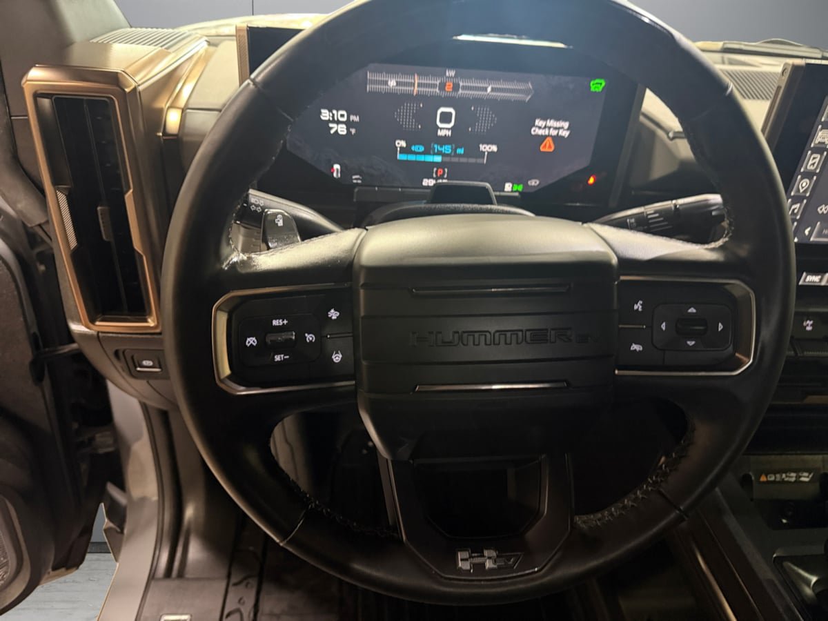 Used 2024 GMC Hummer EV 3X w/ Extreme Off-Road Package AWD/4WD image 13