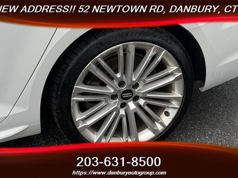 Used 2019 Audi A4 2.0T Premium Plus w/ Premium Plus Package AWD/4WD image 9