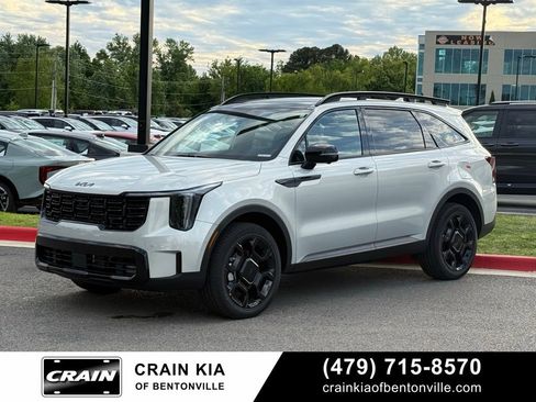 New 2026 Kia Sorento SX Prestige AWD/4WD image 3
