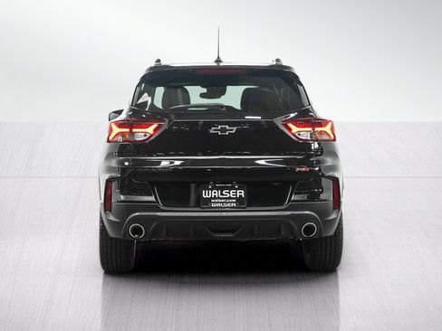 Used 2022 Chevrolet TrailBlazer RS FWD image 4