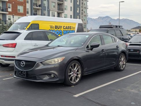 Used 2014 MAZDA MAZDA6 Grand Touring image 4