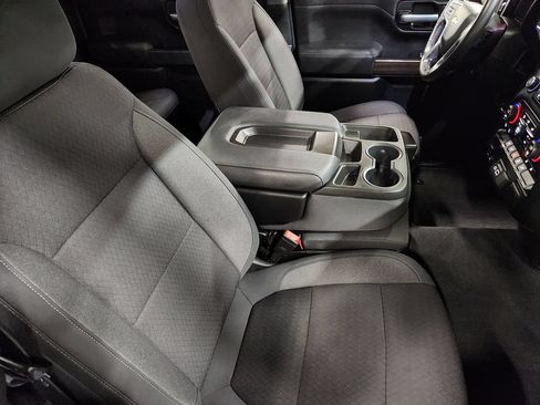 Used 2021 Chevrolet Silverado 1500 LT w/ Texas Edition Plus RWD image 32