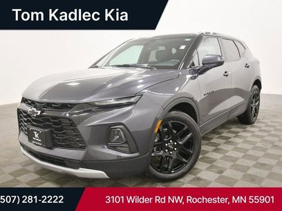Used 2021 Chevrolet Blazer LT w/ LPO, Black Accent Package