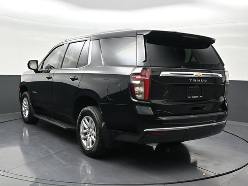 Used 2022 Chevrolet Tahoe LS RWD image 3