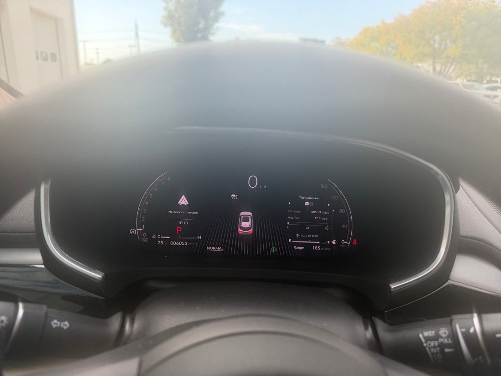 Used 2026 Acura MDX SH-AWD image 14
