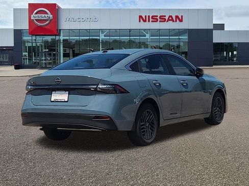 New 2026 Nissan Sentra SV w/ SV Convenience Package FWD image 7