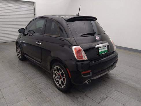 Used 2015 FIAT 500 Sport w/ Comfort/Convenience Group image 5