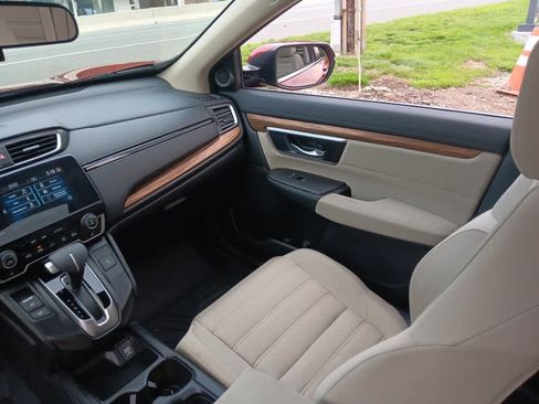 Used 2018 Honda CR-V EX image 12