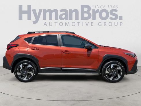 Certified 2025 Subaru Crosstrek 2.5i Limited w/ Crosstrek Mirror Package AWD/4WD image 2