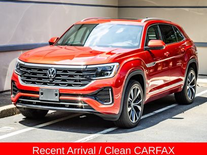 Used 2024 Volkswagen Atlas Cross Sport SEL Premium R-Line