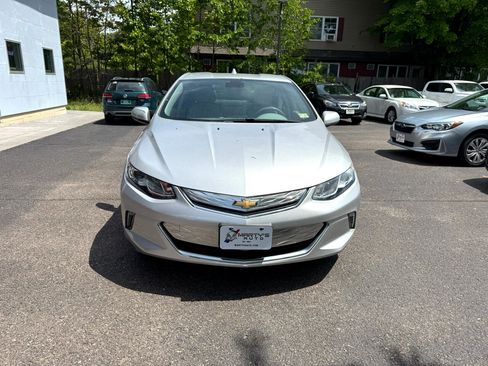 Used 2018 Chevrolet Volt LT w/ LT Driver Confidence Package image 8