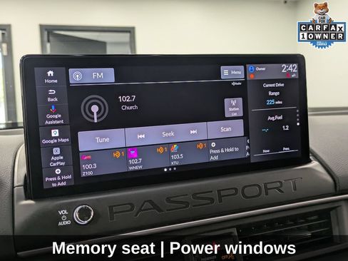 Certified 2026 Honda Passport RTL image 14