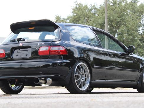 Used 1995 Honda Civic DX image 14