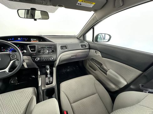 Used 2015 Honda Civic LX image 21