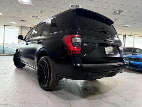 Used 2020 Ford Expedition Platinum image 8