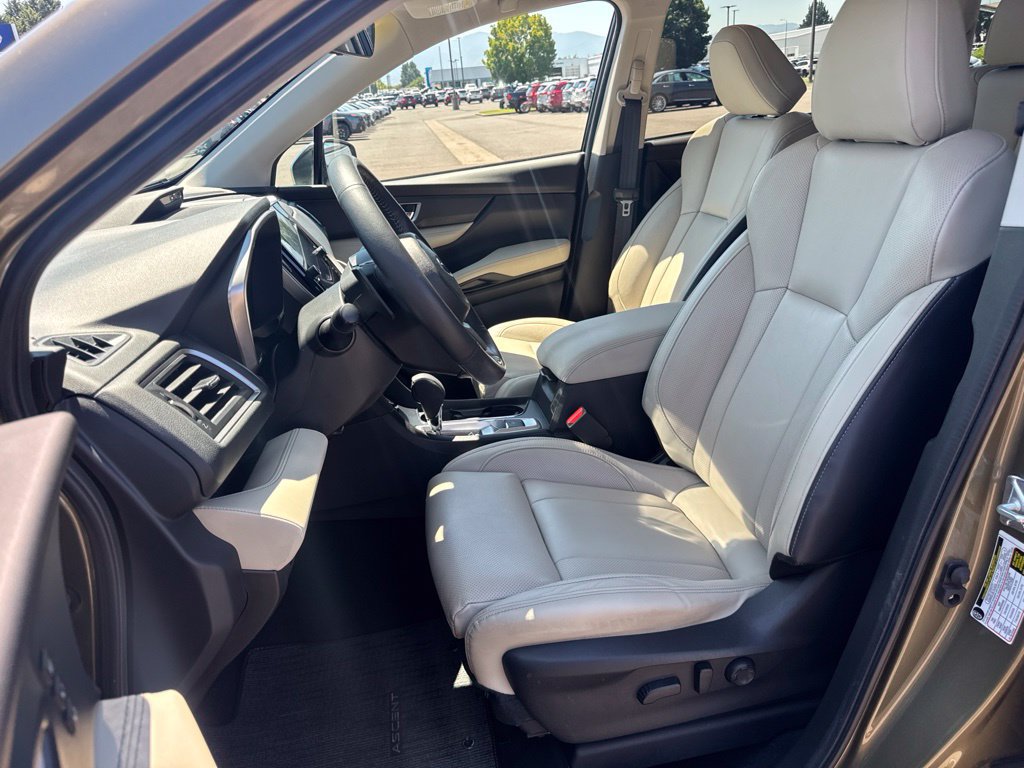 Certified 2023 Subaru Ascent Limited w/ Technology Package AWD/4WD image 10