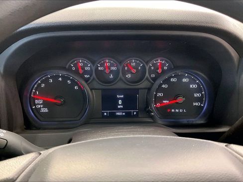 Used 2024 Chevrolet Silverado 1500 W/T w/ WT Fleet Convenience Package image 17