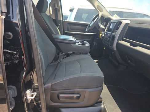 Used 2021 RAM 1500 Tradesman w/ Chrome Plus Package RWD image 11