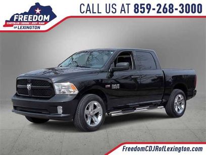 Used 2018 RAM 1500 Express w/ Express Value Package