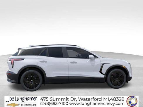 New 2026 Chevrolet Blazer EV LT FWD image 6