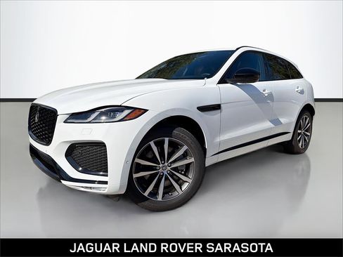 New 2026 Jaguar F-PACE R-Dynamic S image 1