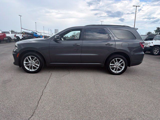 Used 2024 Dodge Durango GT AWD/4WD image 2