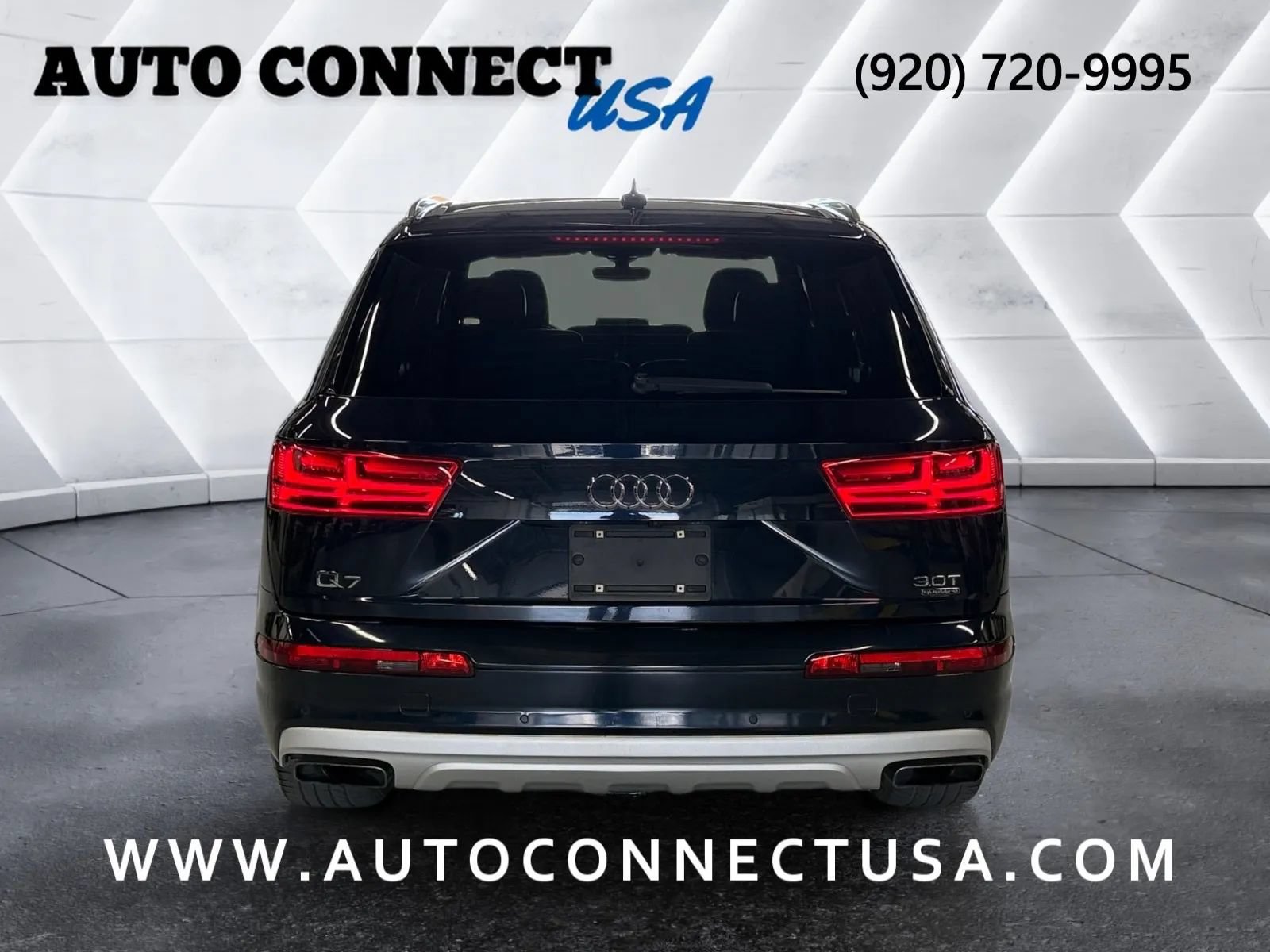 Used 2017 Audi Q7 3.0T Premium Plus AWD/4WD image 4