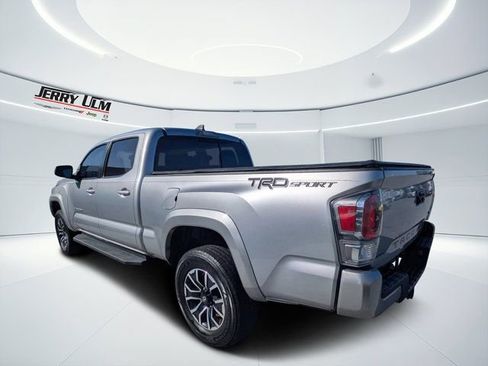 Used 2021 Toyota Tacoma TRD Sport RWD image 5