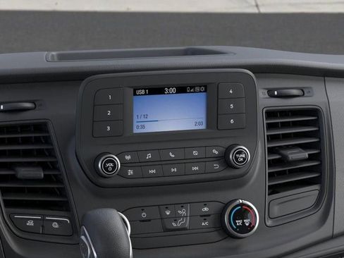New 2025 Ford Transit 250 Low Roof image 14