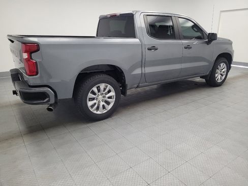 Used 2020 Chevrolet Silverado 1500 Custom w/ Custom Value Package RWD image 10