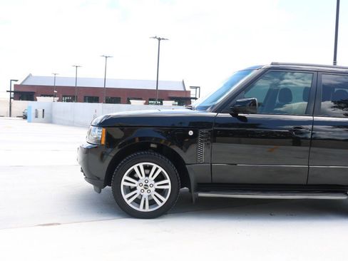 Used 2012 Land Rover Range Rover HSE LUX AWD/4WD image 44
