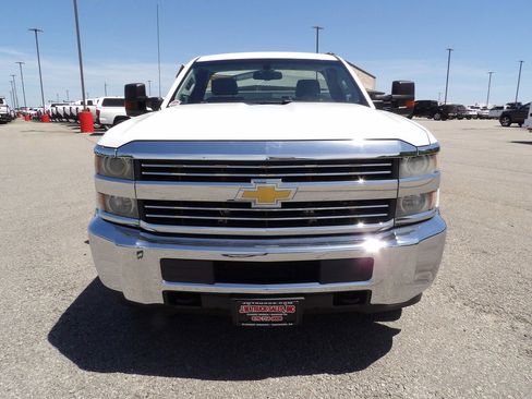 Used 2015 Chevrolet Silverado 2500 W/T w/ WT Fleet Convenience Package RWD image 12