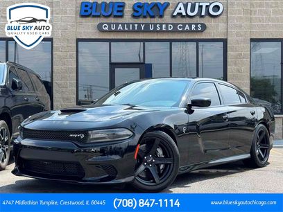 Used 2018 Dodge Charger SRT Hellcat w/ Harman/Kardon Audio Group
