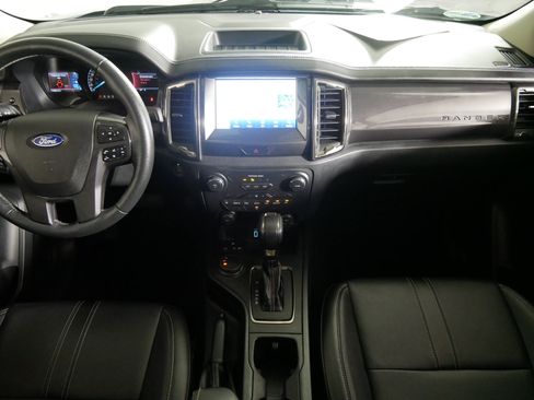 Used 2021 Ford Ranger Lariat w/ Equipment Group 501A High AWD/4WD image 10