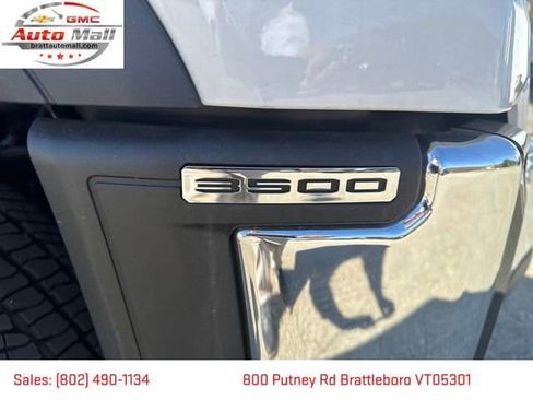 New 2026 GMC Sierra 3500 Pro w/ Convenience Package AWD/4WD image 33