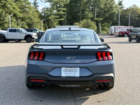 New 2025 Ford Mustang GT Premium w/ GT Performance Package image 5