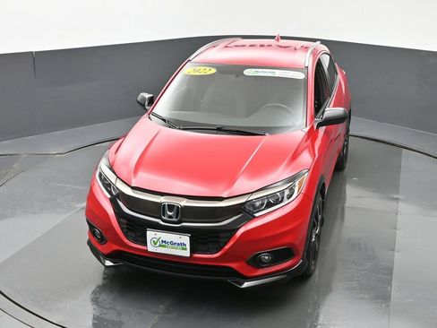 Used 2022 Honda HR-V Sport image 26