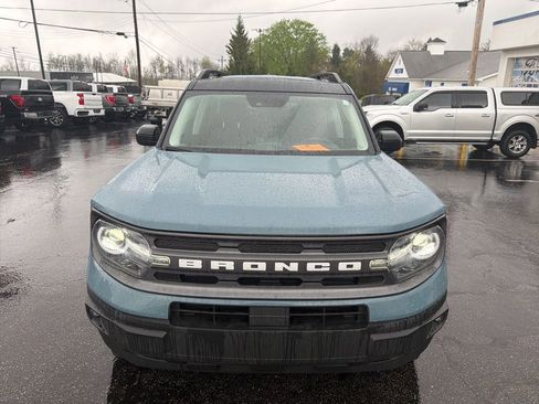 Used 2023 Ford Bronco Sport Big Bend w/ Convenience Package AWD/4WD image 3