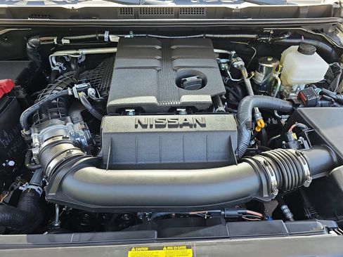 New 2026 Nissan Frontier SV RWD image 11