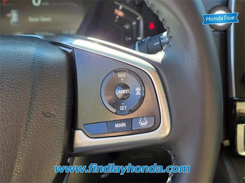 Certified 2017 Honda CR-V EX-L image 28