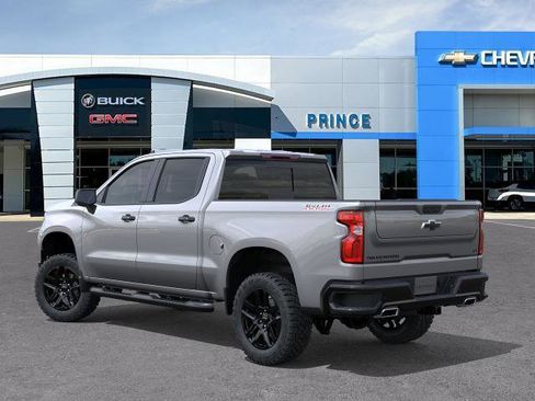 New 2026 Chevrolet Silverado 1500 LT Trail Boss AWD/4WD image 3